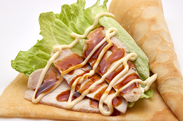 てりやきチキンマヨネーズ