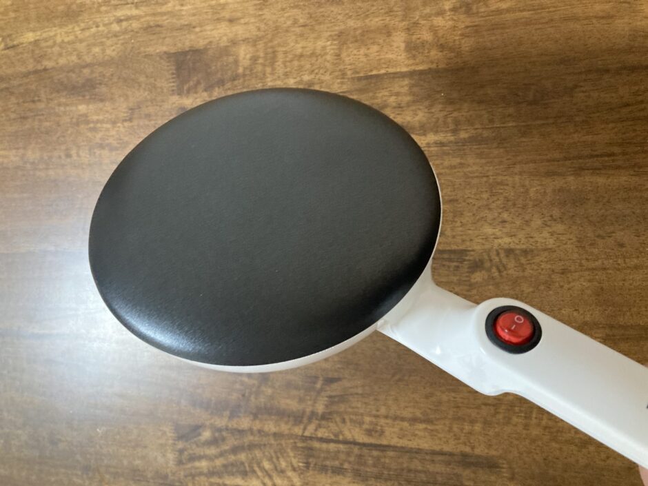 アイリスオーヤマ クレープメーカー本体